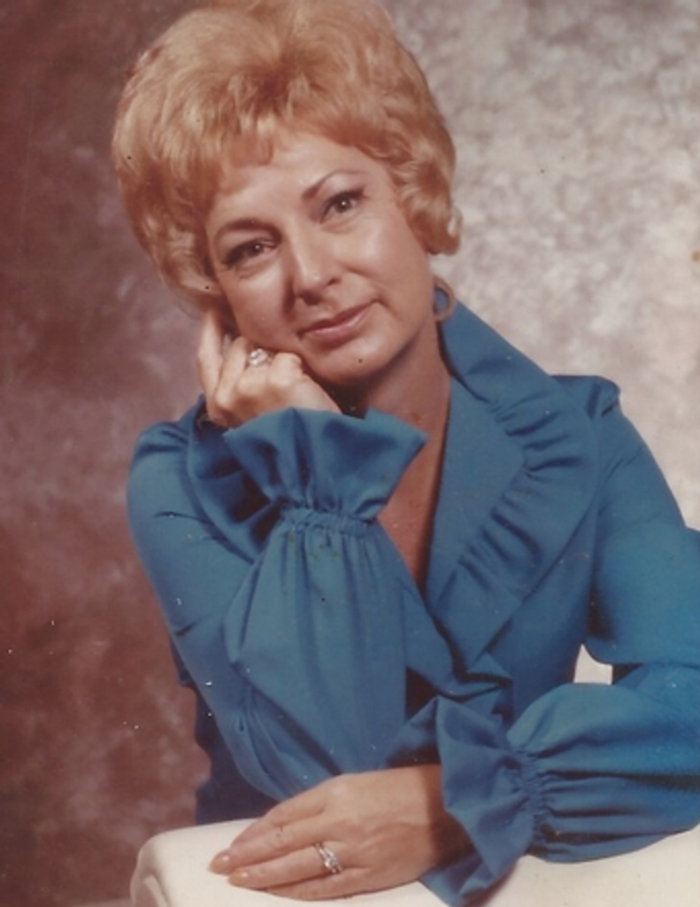 Betty (Hasty) Gardner