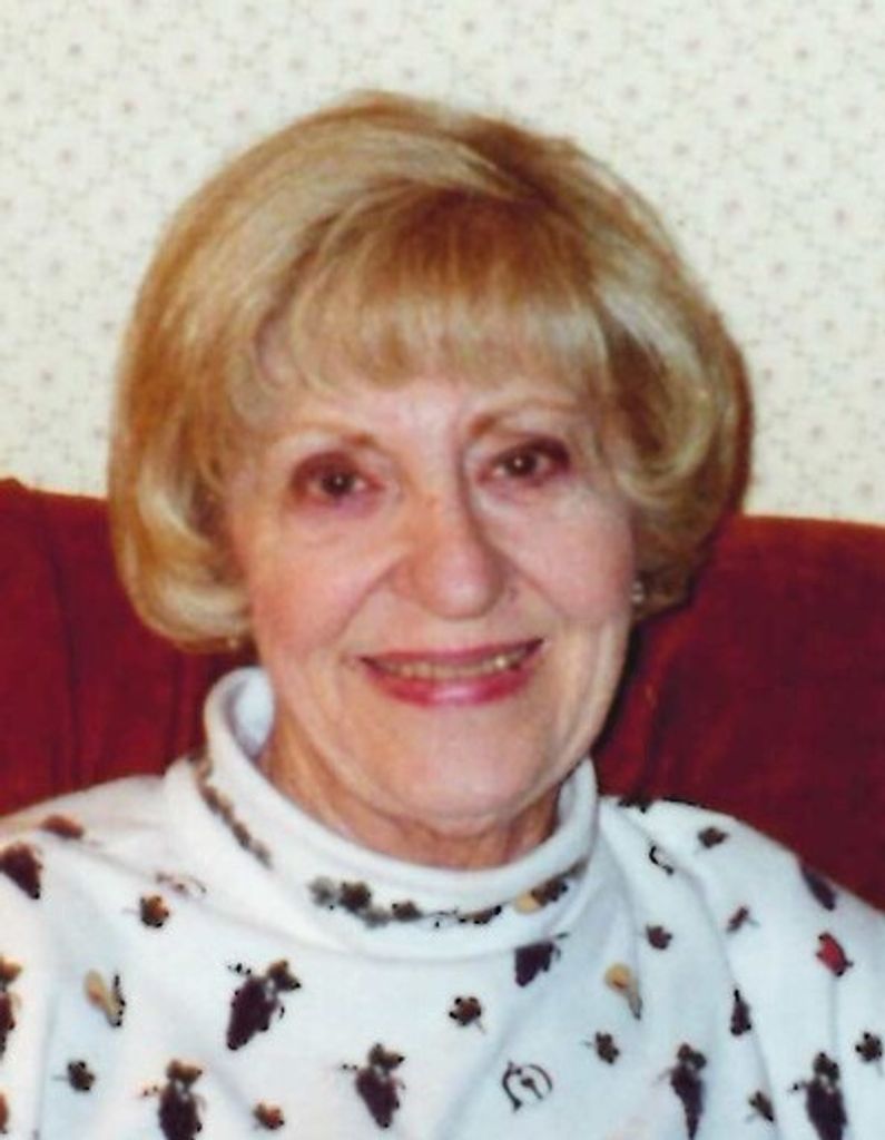 Marilyn Ruth Fisher