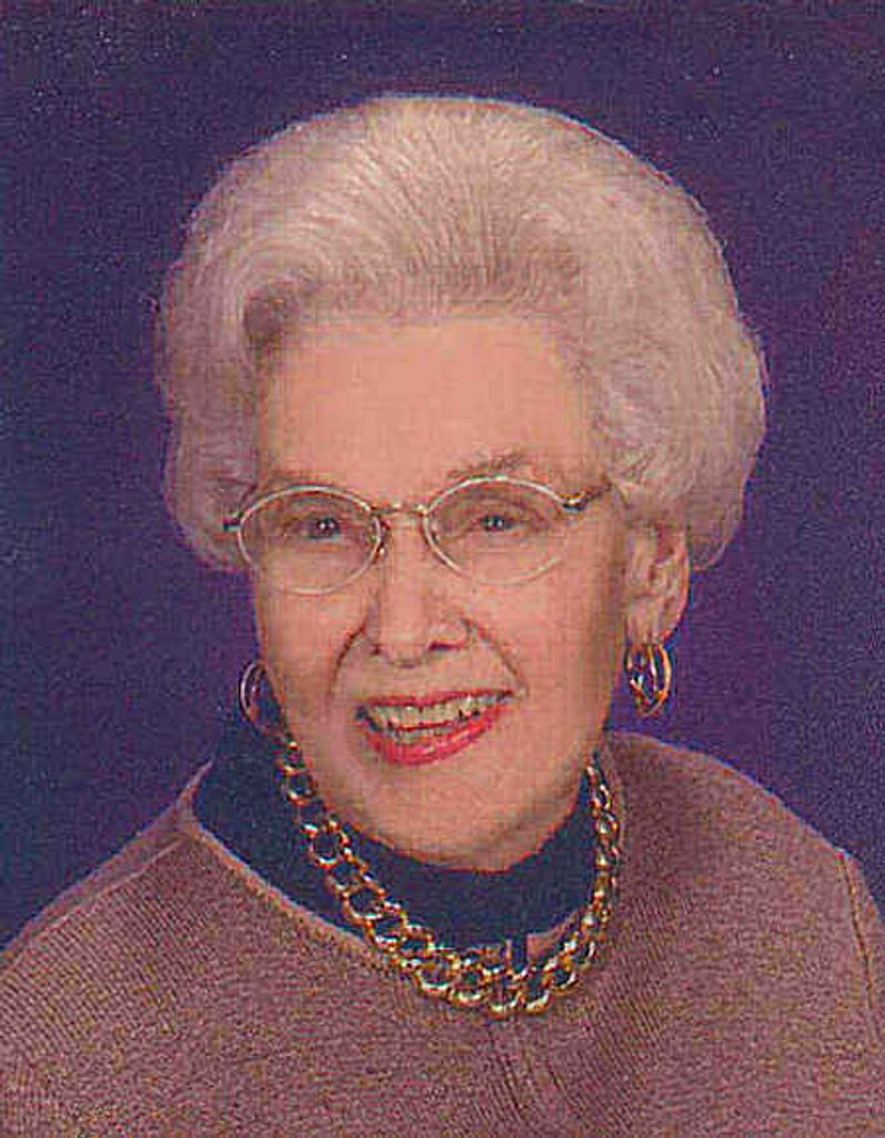 Mary Louise Nichols