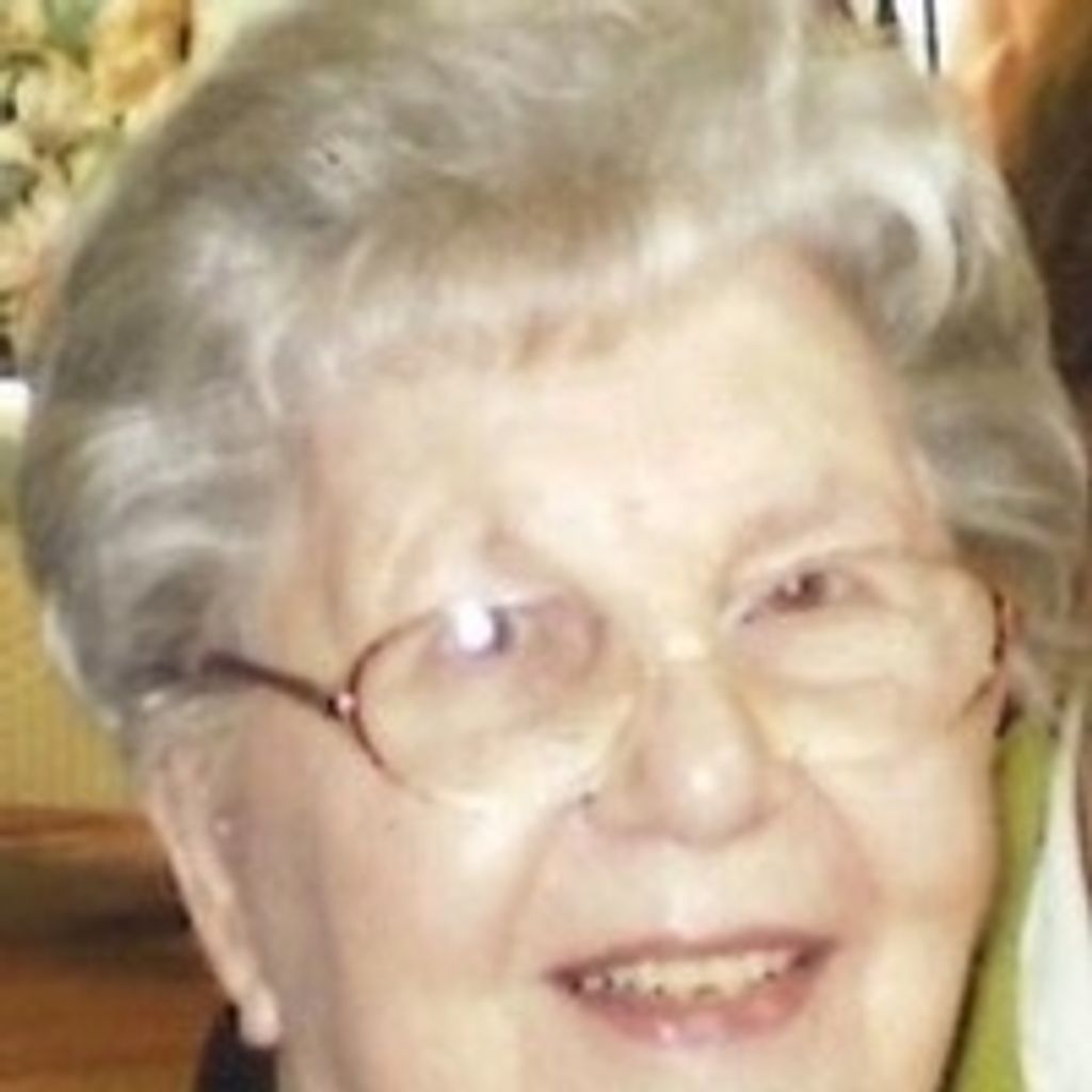 Alice Ellenberger