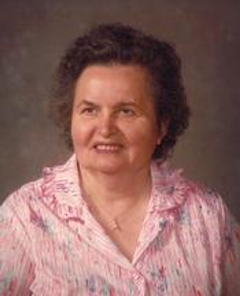 Alice Mary Schenkey