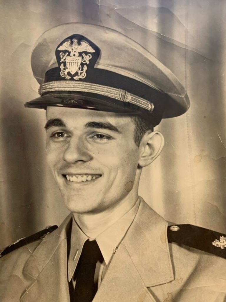 Lcdr (Ret) Charles Clifford Butler, Ii, Us Navy