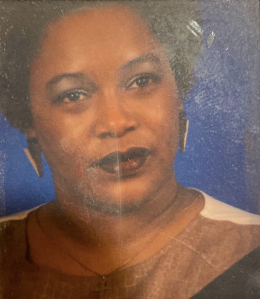 Vera E. (Jones)  Burrell
