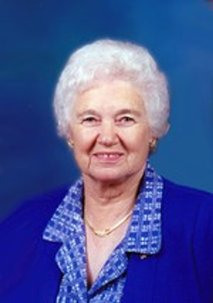 Myrtle F. Mcgee