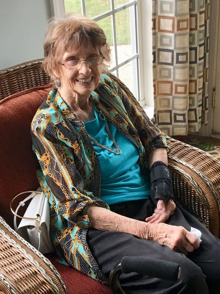 Martha "Geneva" Hood Profile Photo
