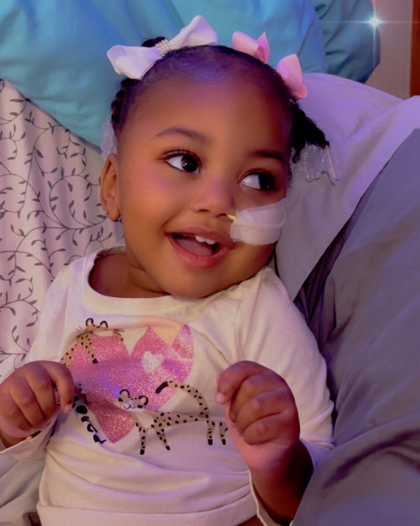 Ari'Auna Rae'Lynn Marie Denson