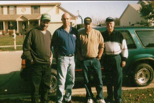 Alan "Hoss" Bell photo gallery thumbnail 5 of 38