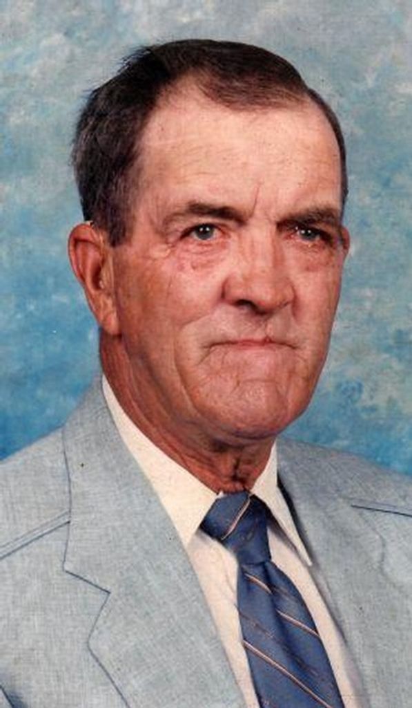 Frederick Clarence Ray, Sr.