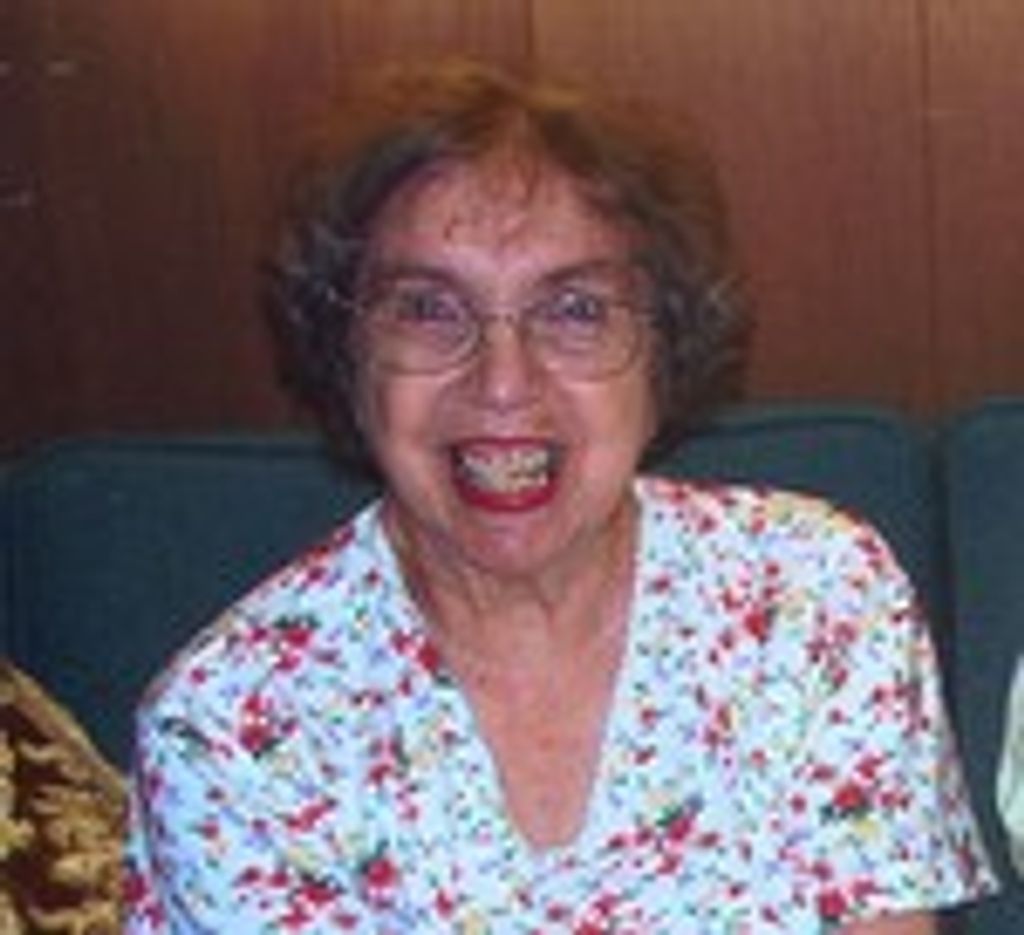 Florence Kathrine Jeffers