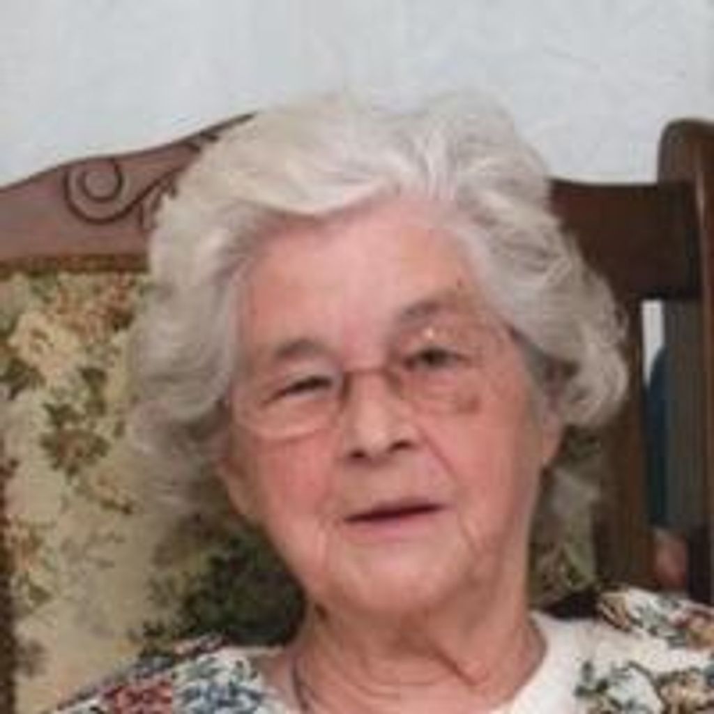 Nellie Joyce Mead