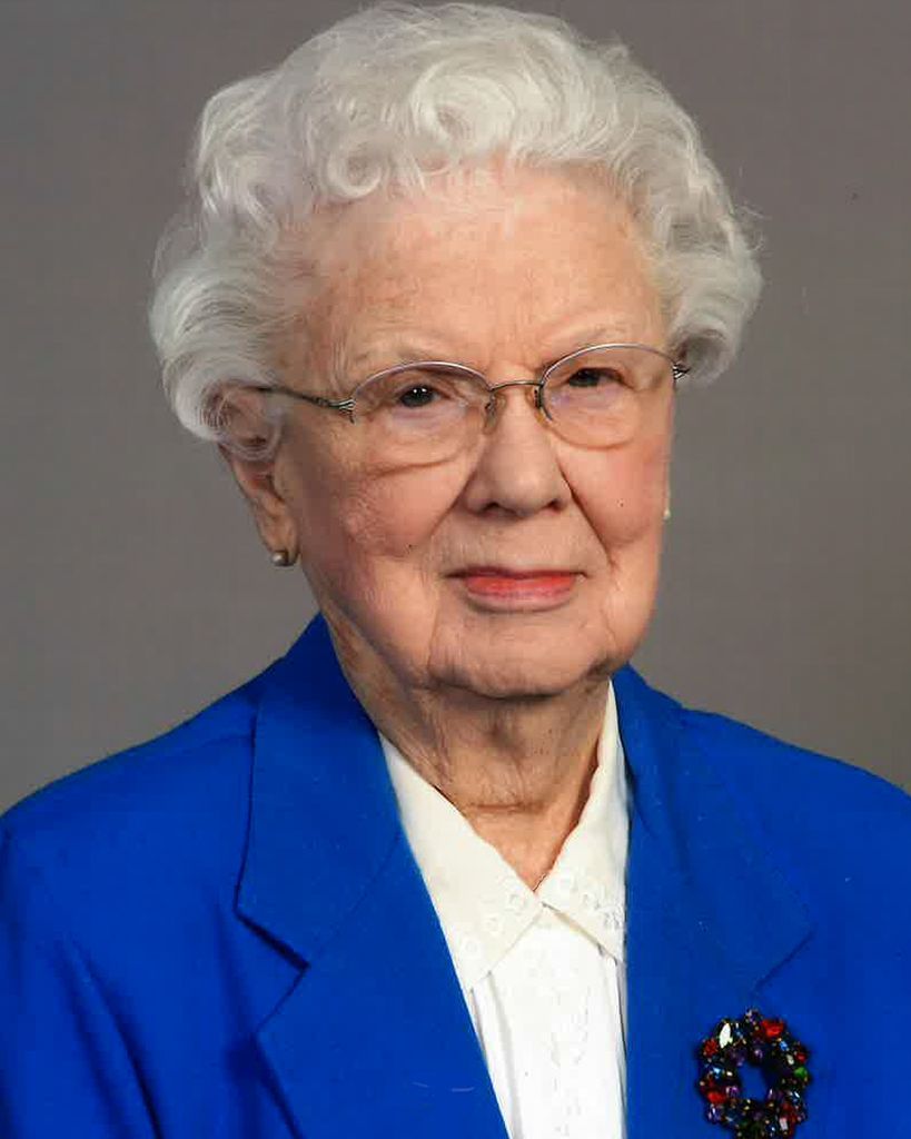 Luella S. Wiese
