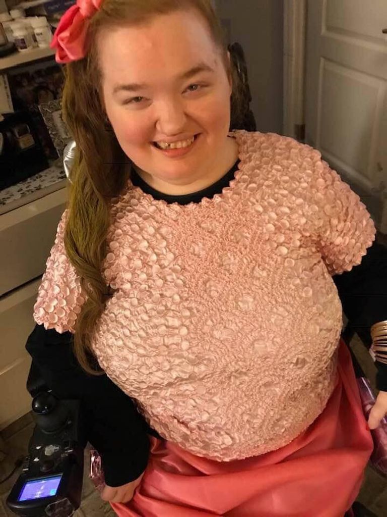 Alondra Mary Thackeray Profile Photo