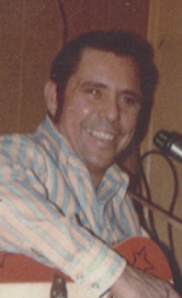 Antonio  H. Perez