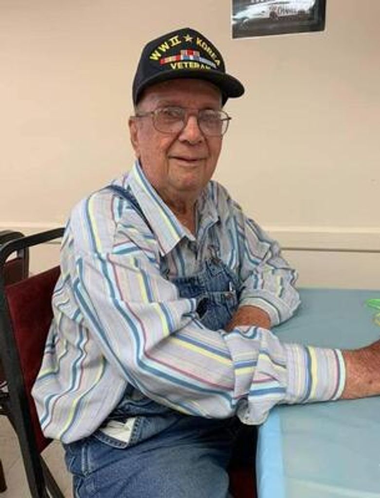 Edwin "Dick" Isaac Morris, Jr. Profile Photo