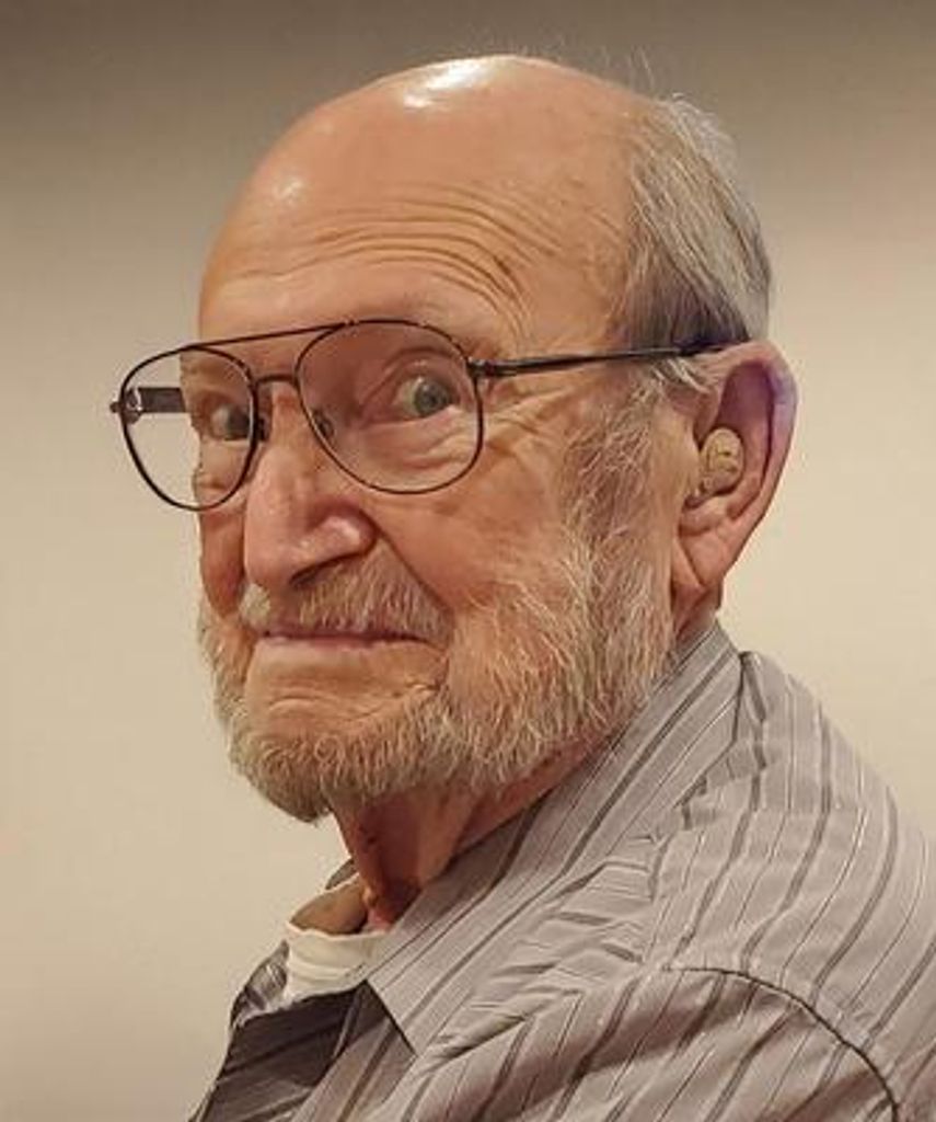 Msg (Retired) Gunnar William 'Bill' Benson Profile Photo