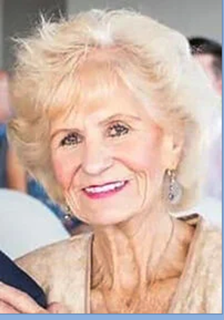 Gloria D. (Bemiss) Lahr