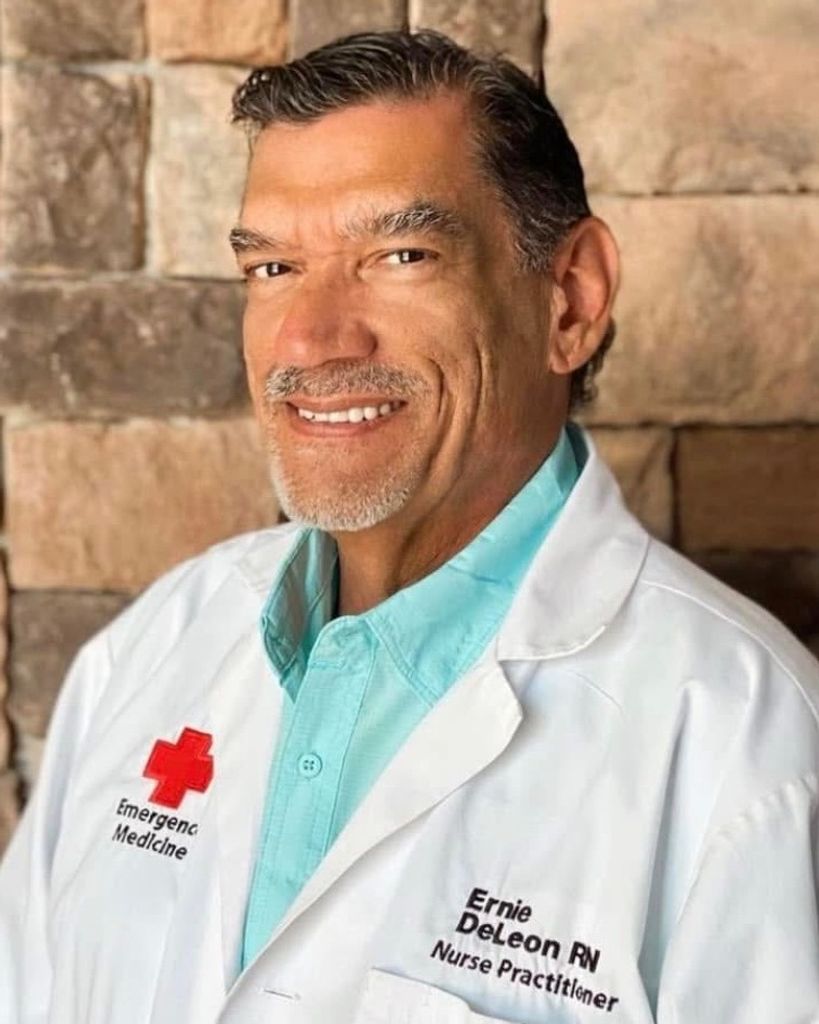Ernesto "Ernie" de Leon