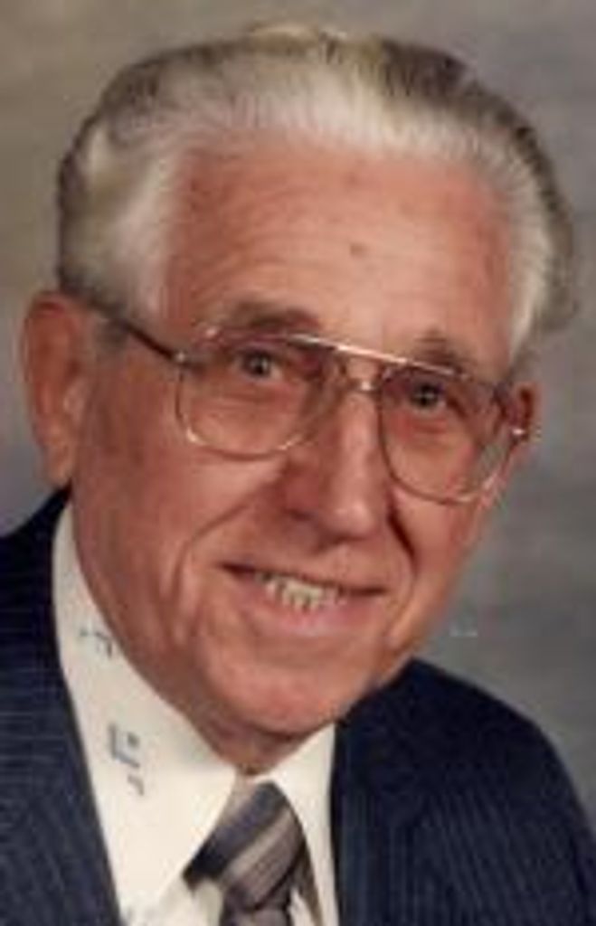 Donald Thomas Warren