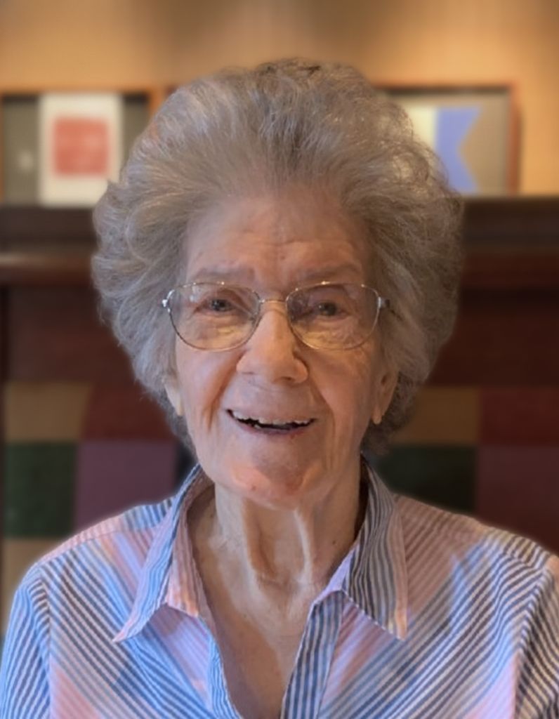 Hazel Lowery, 91