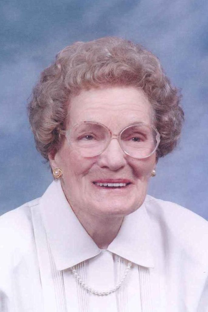 Hazel Anderson Profile Photo