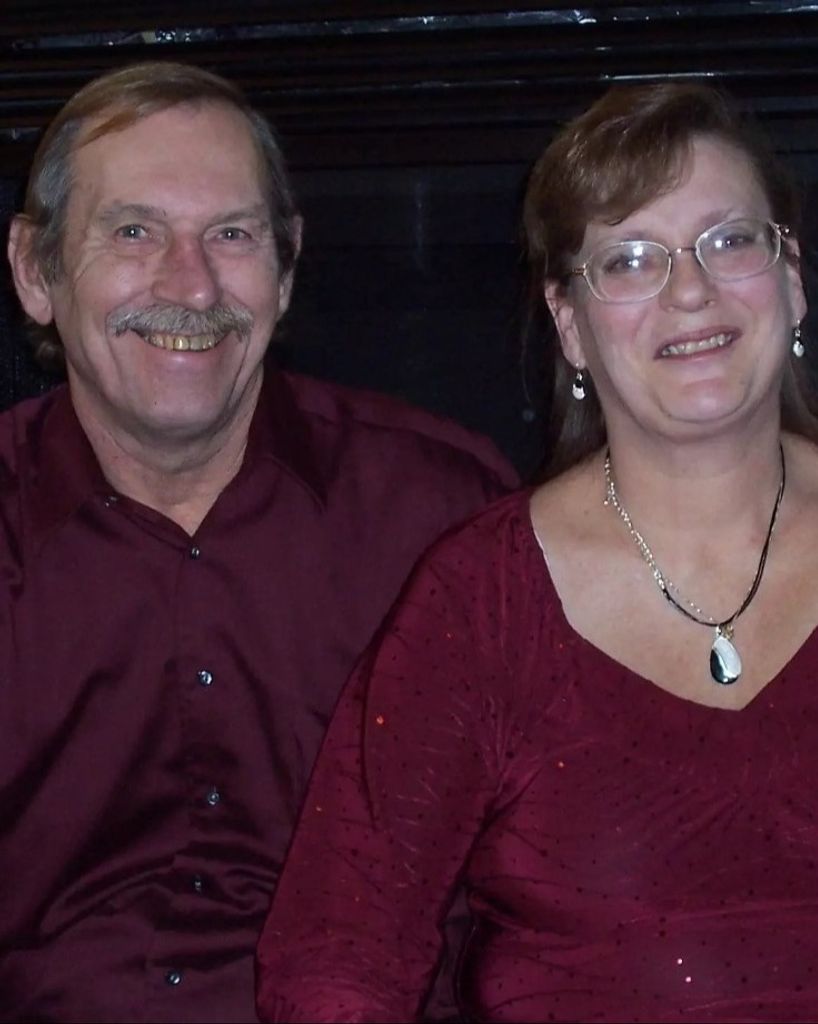 Dave and Cathy Hoppe