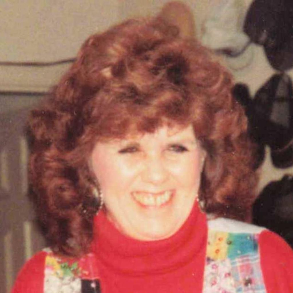 Suzanne Higgs Parker