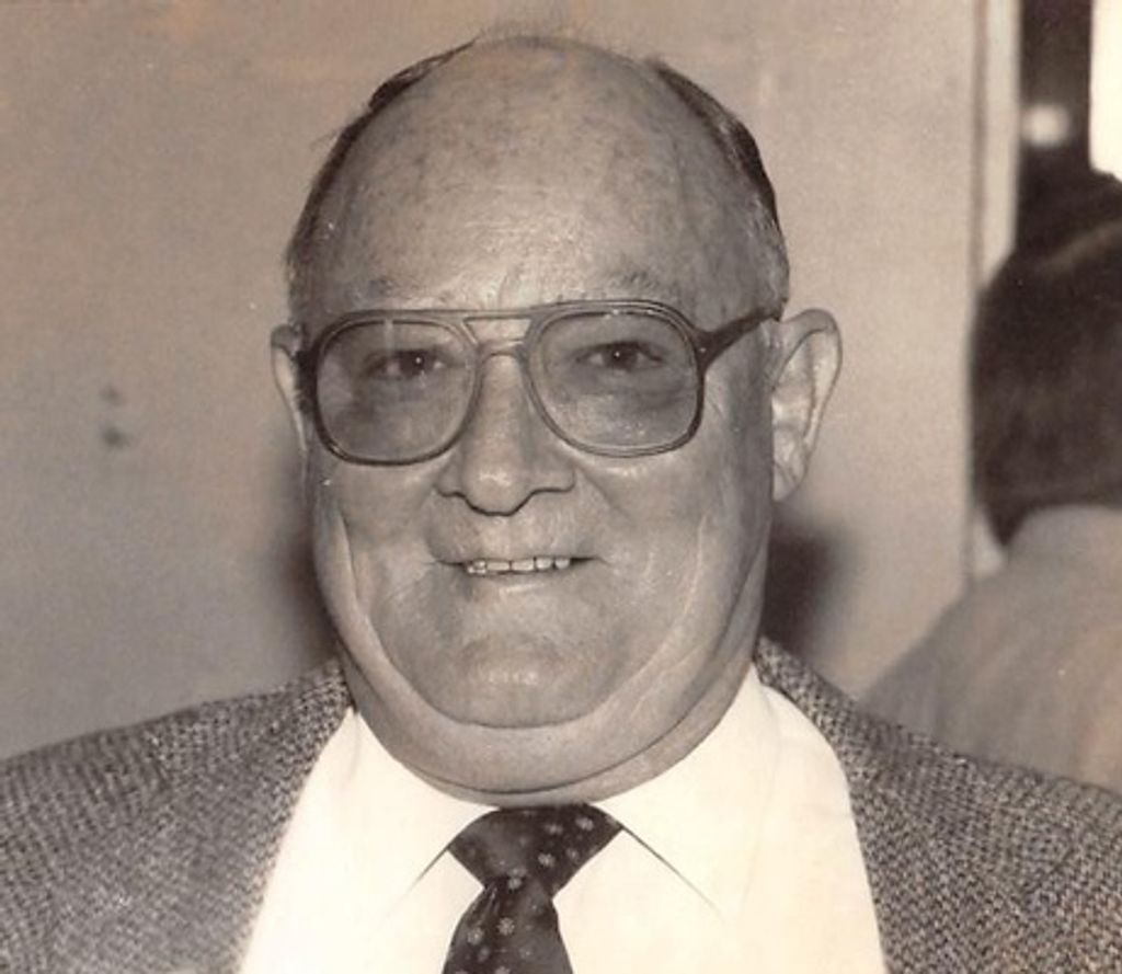 Norman "Red" Acker Profile Photo