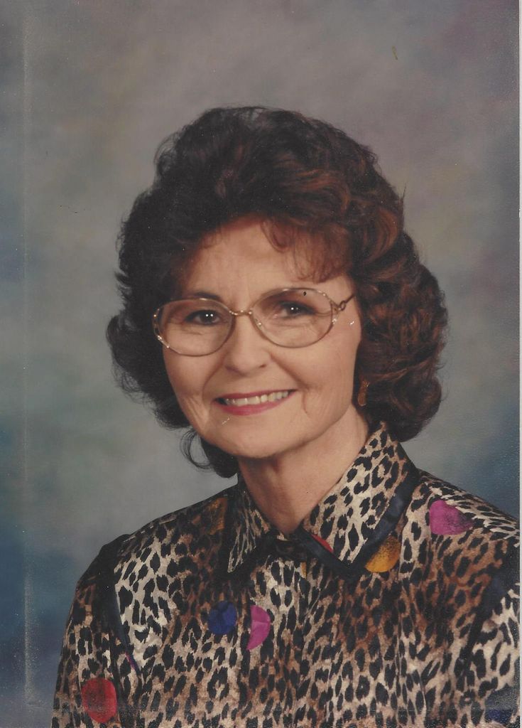 Nancy Bishop Hudson