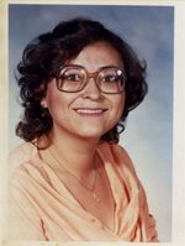 Elizabeth Ann Hasvold