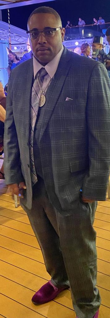 Steven Charles Patterson Profile Photo