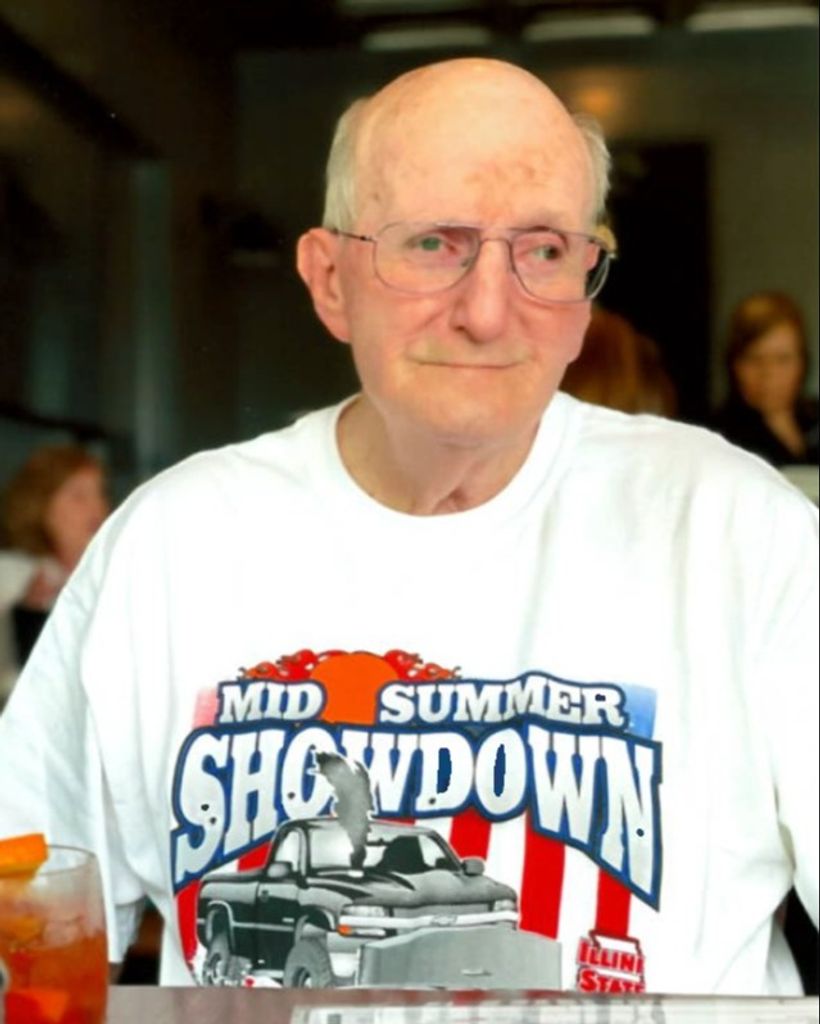 Elmer Lee Campbell Profile Photo