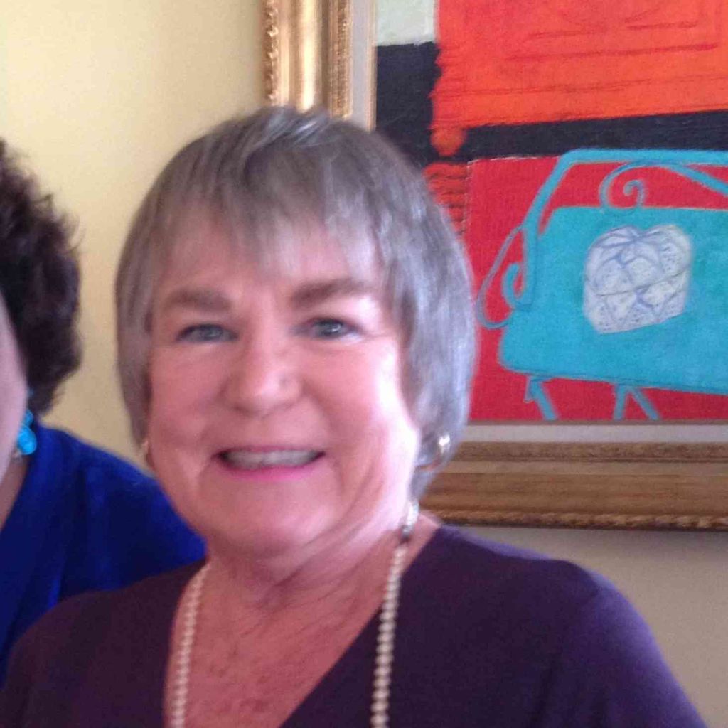 Bernadette Tieff Profile Photo