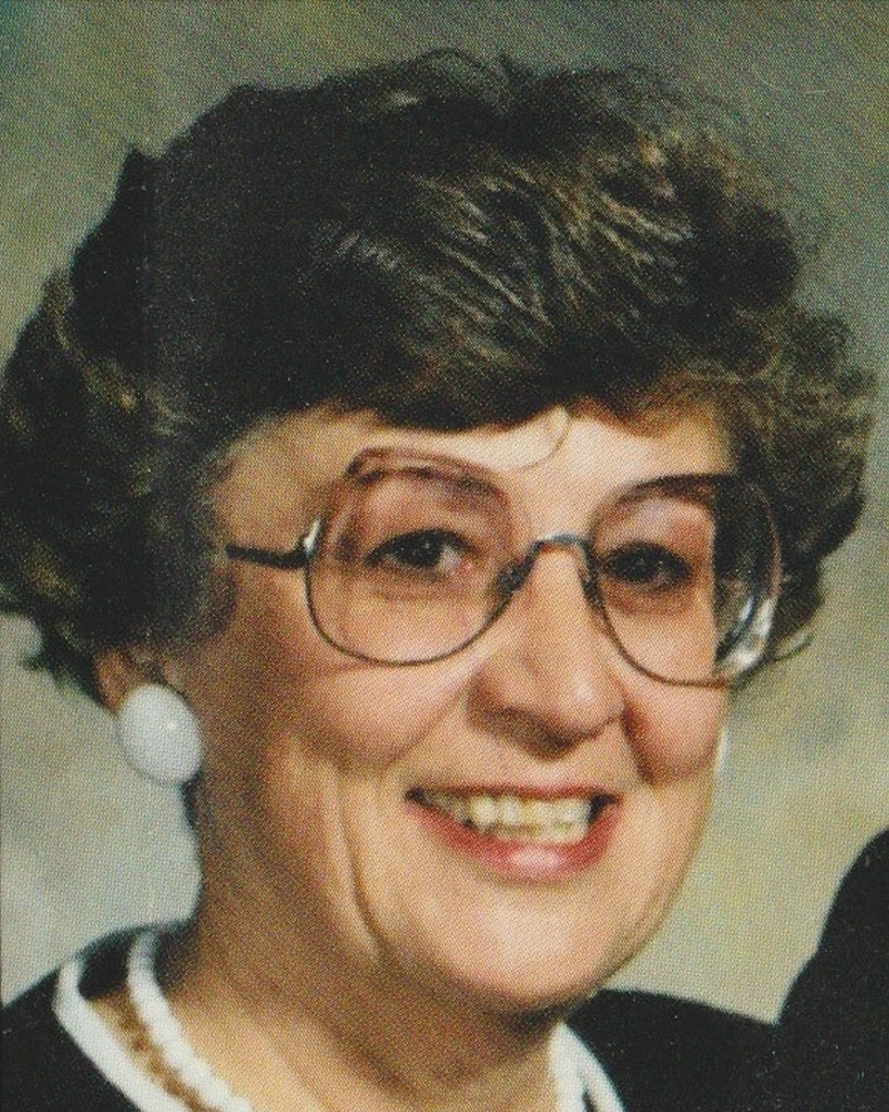 Joanne Barker Dayley