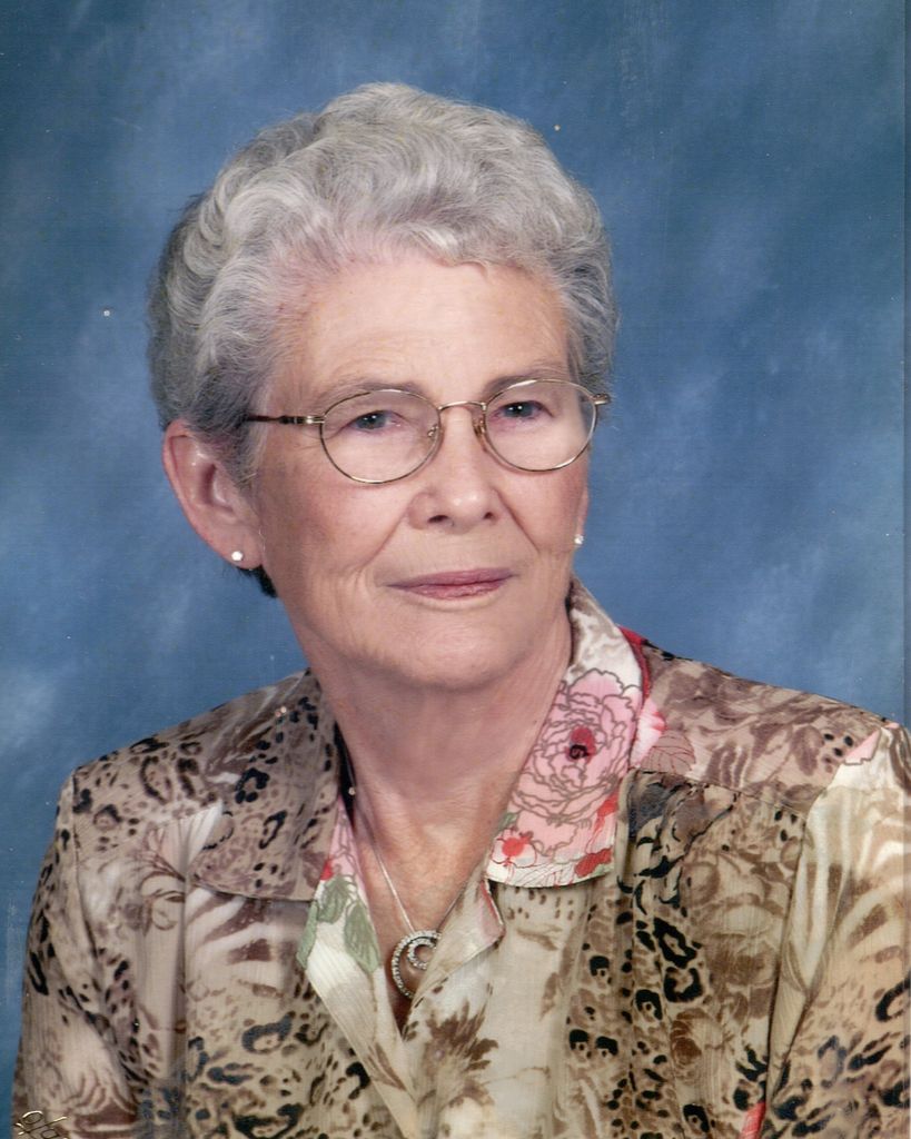 Edna Mae Reed
