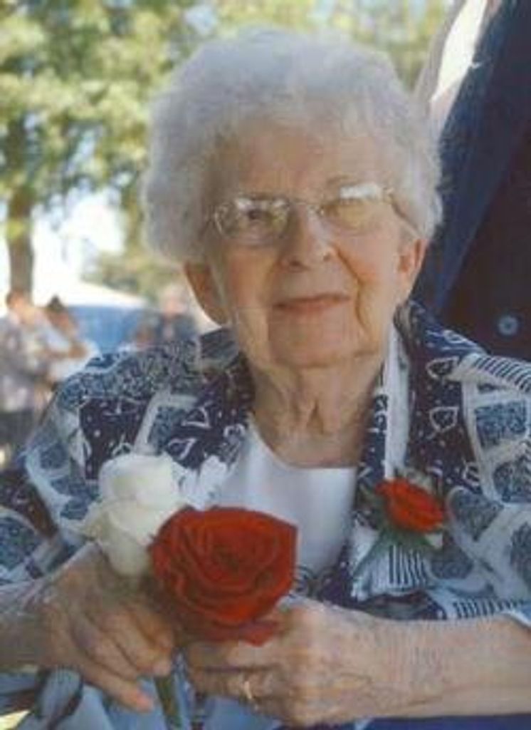 Mary A. (Rundle) Peterson