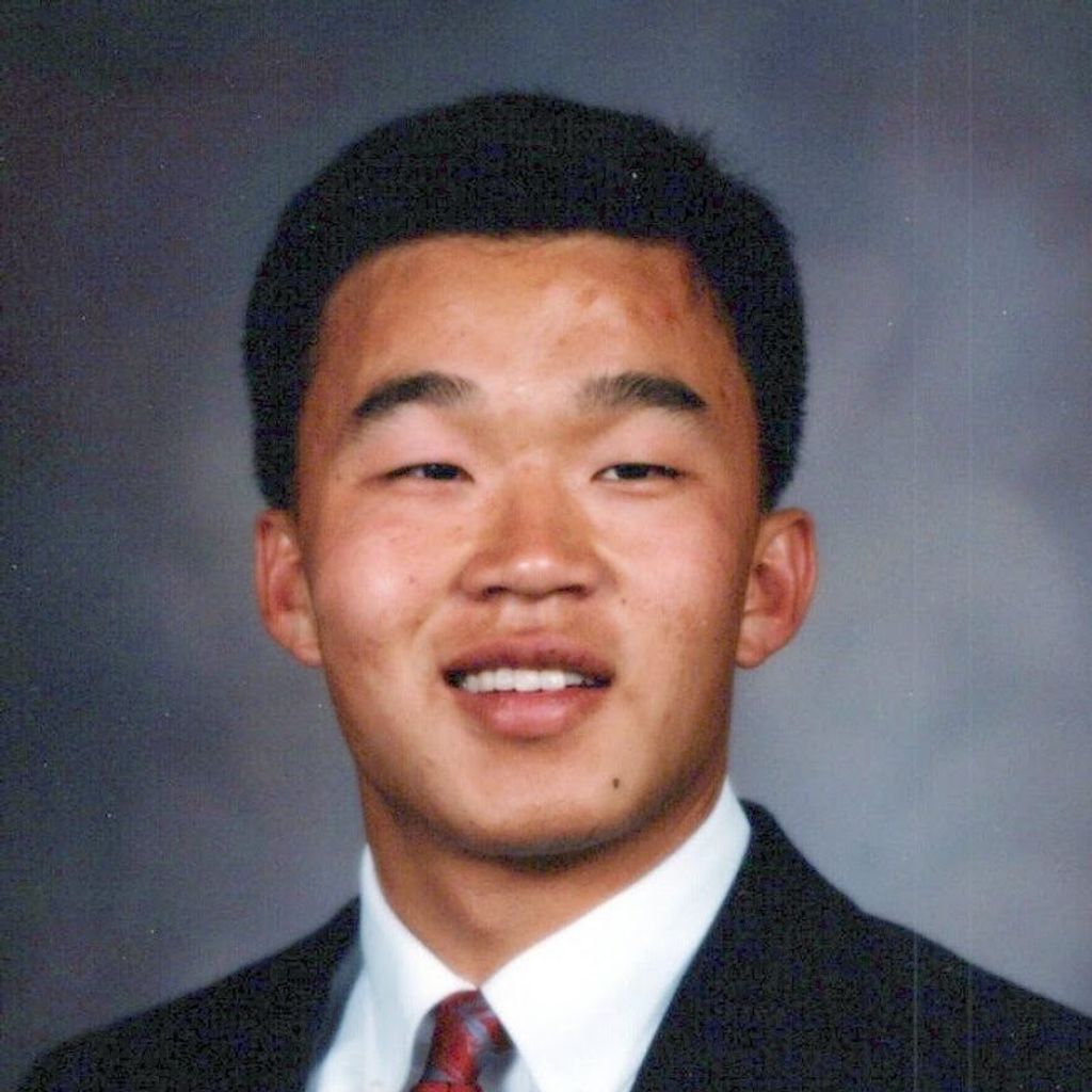 Corey Lee  Anderson
