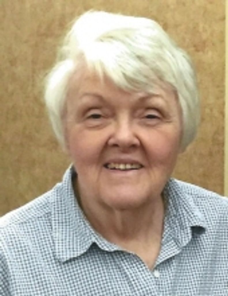 Barbara  Ann Hult