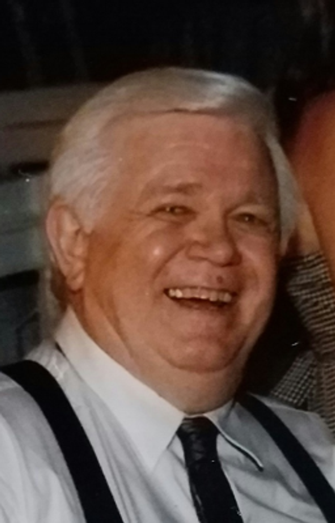 Donald 'Don' Arthur Anderson