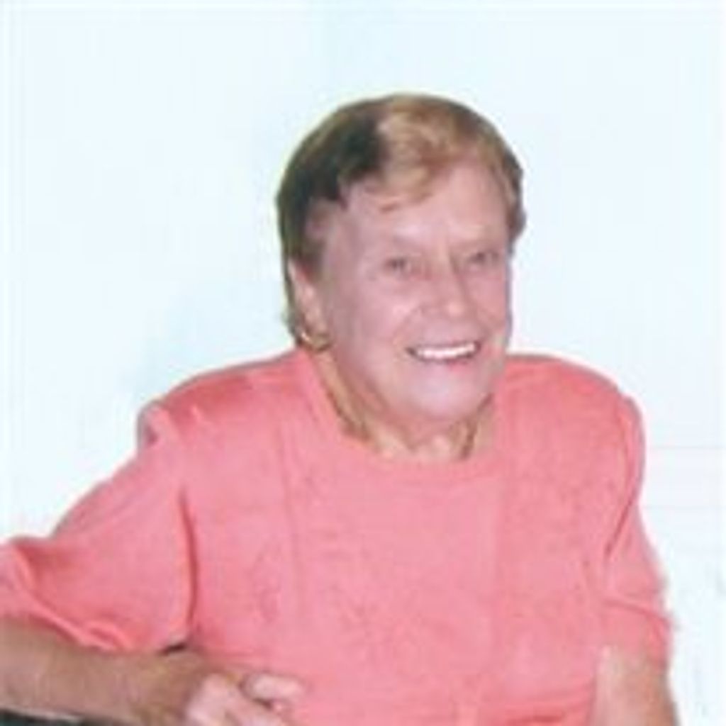 Virginia M. (Mchugh)  Woodward