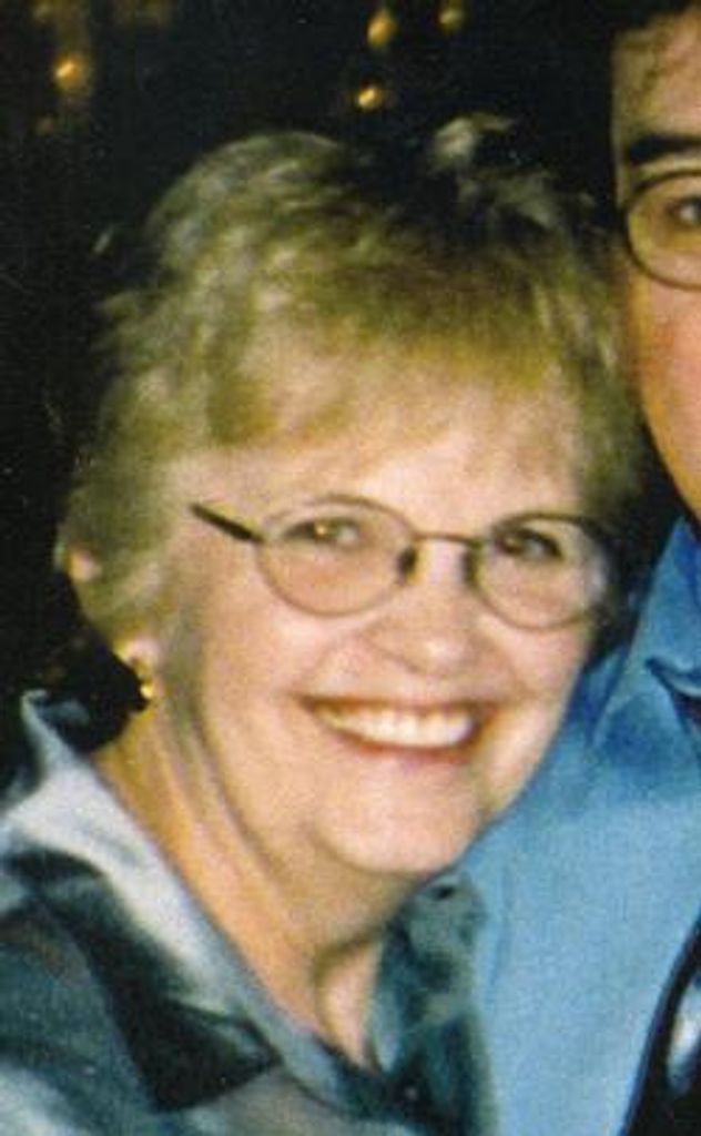 Joan Elaine (Nee Dunn) Villeneuve