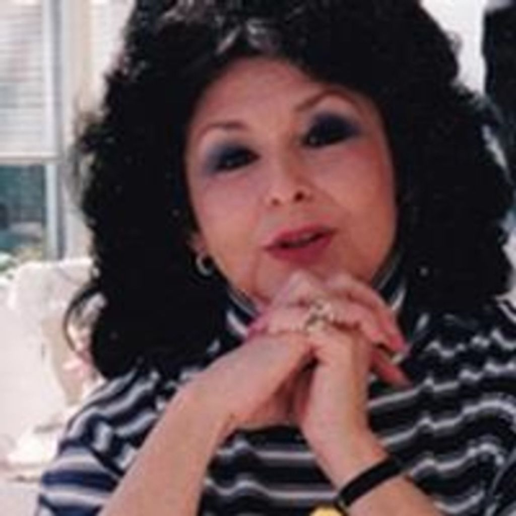 Carol 'Rusty' Campbell
