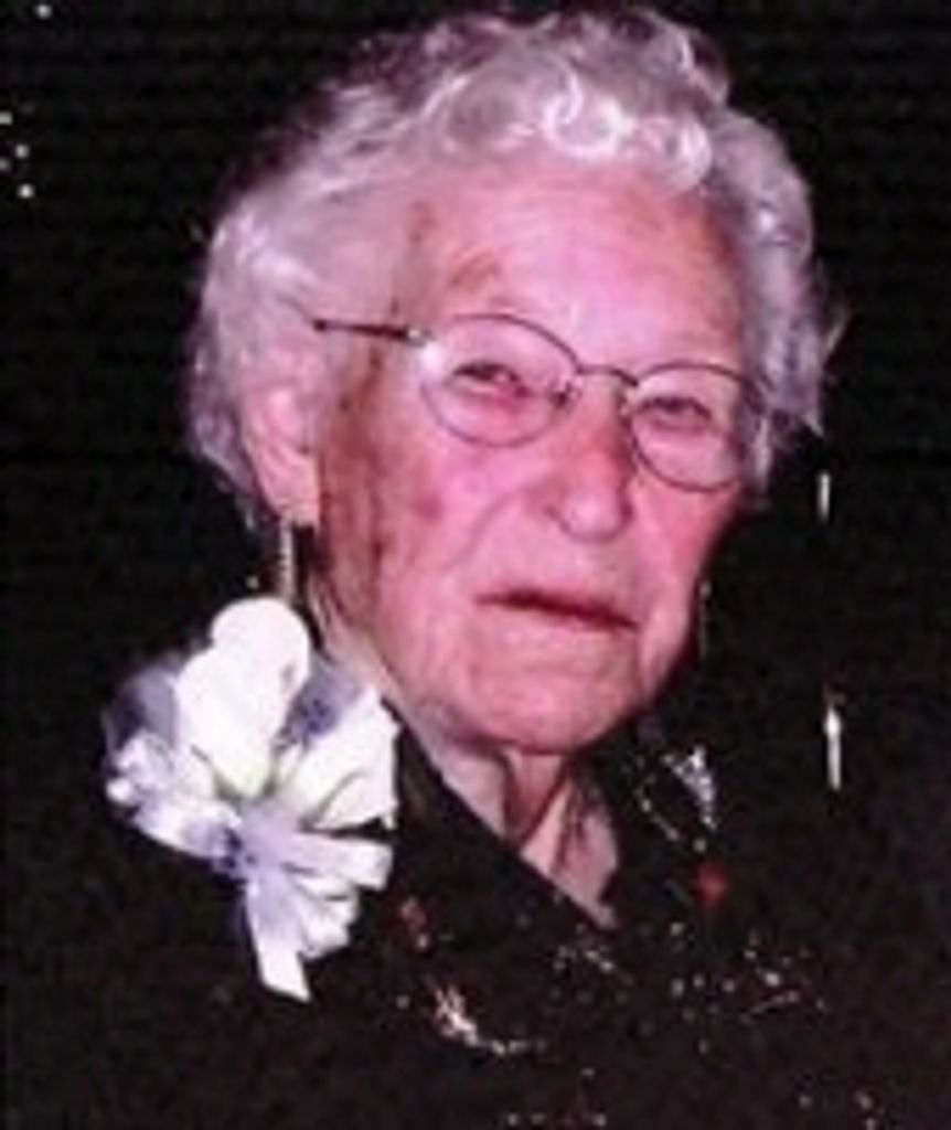 Opal Bernice Harvey