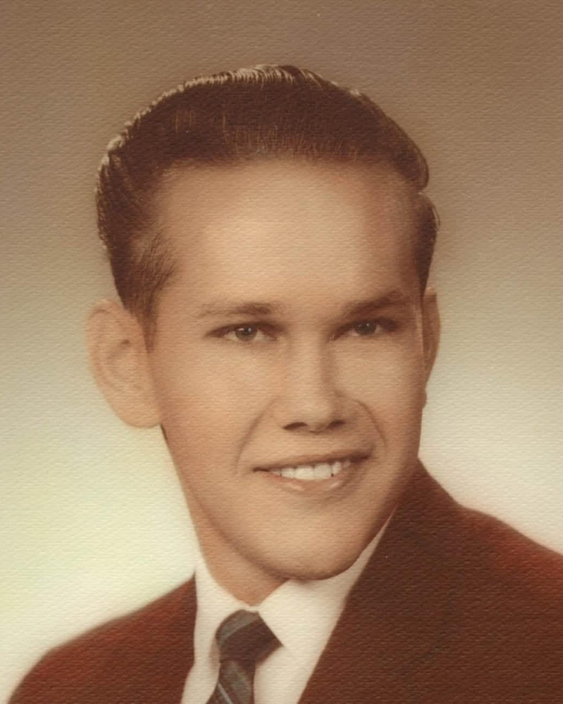 Richard James "Dick" Mott