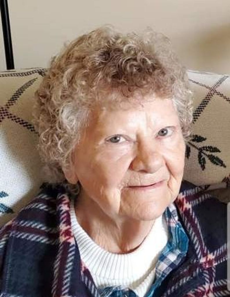 Mozelle (Hicks)  Weaver