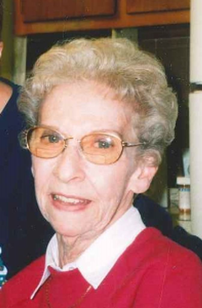 Rose Marie Welfley