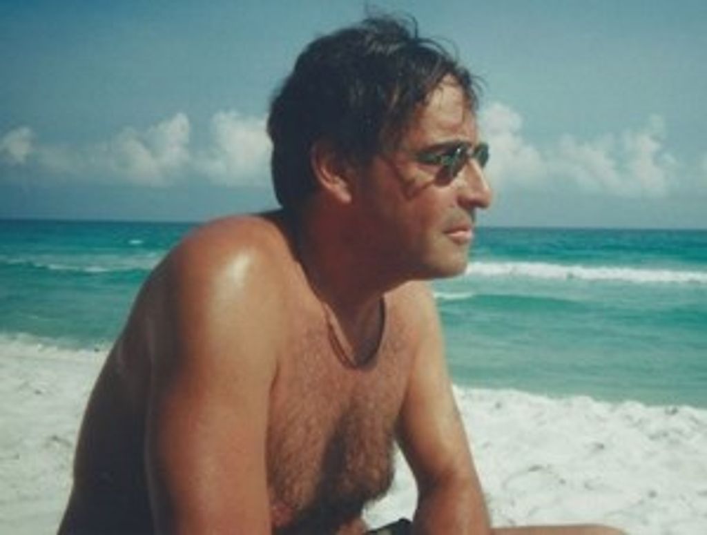 Harry M. Tucker, Jr.