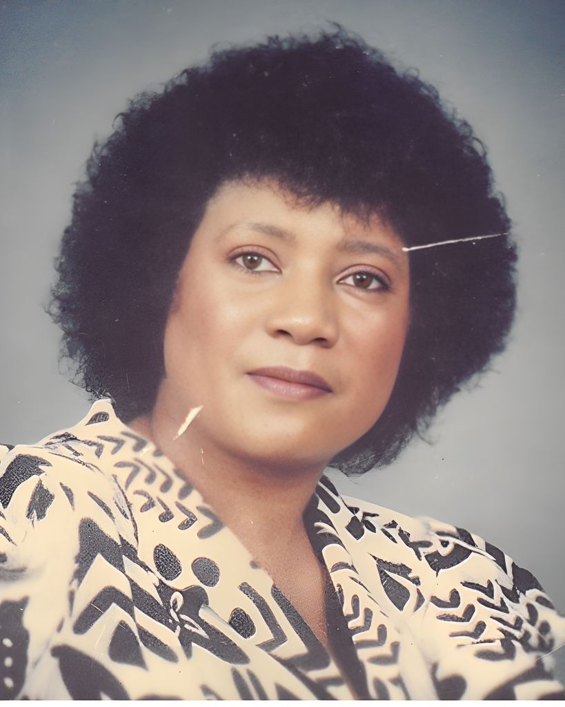 Barbara Ann Cox Townsend