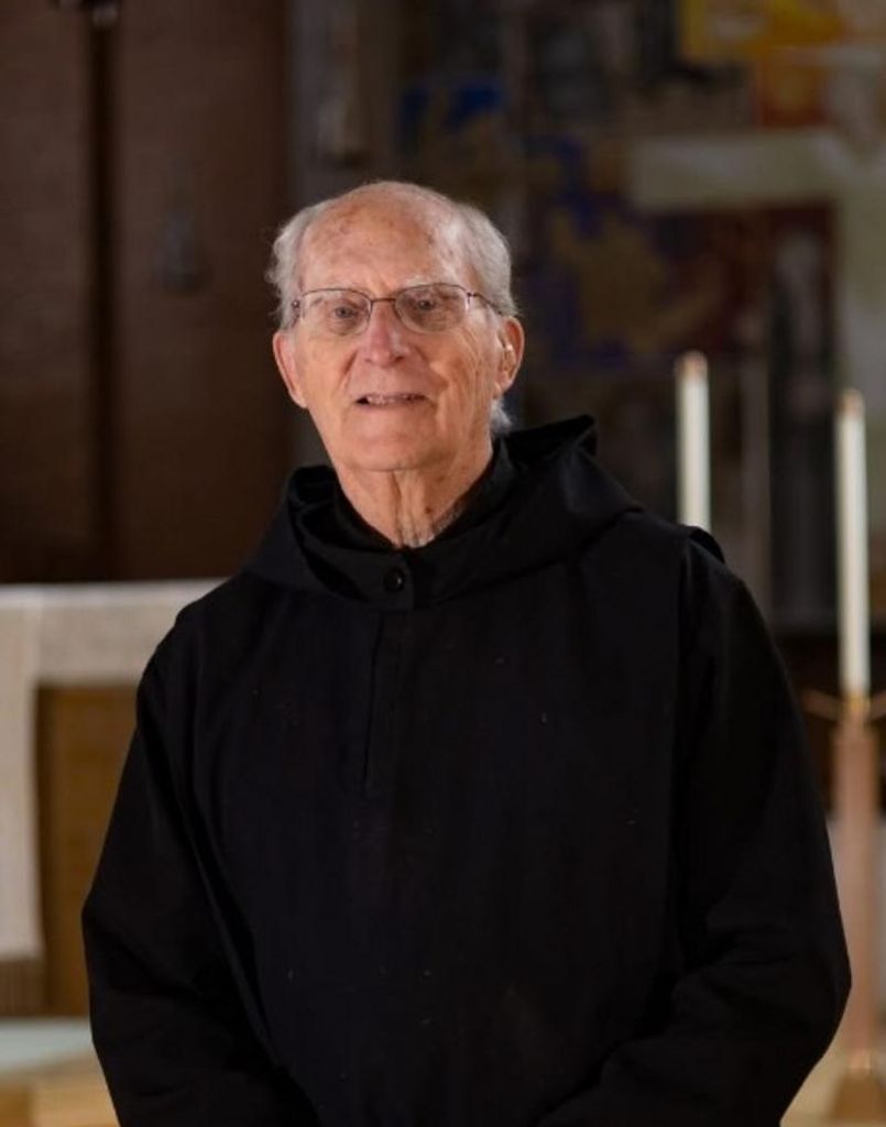 Fr. Duane Roy, Osb