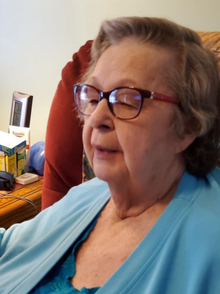 Betty Cook Profile Photo