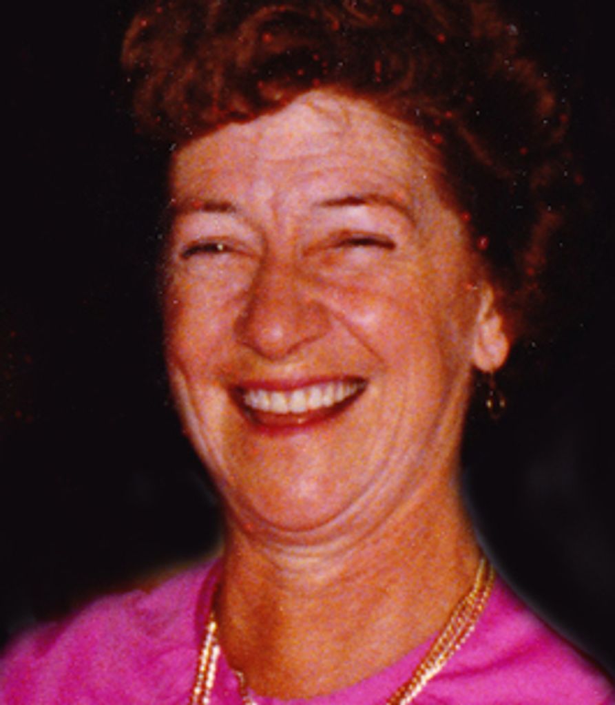 Marjorie Onalea (Lee) Walters